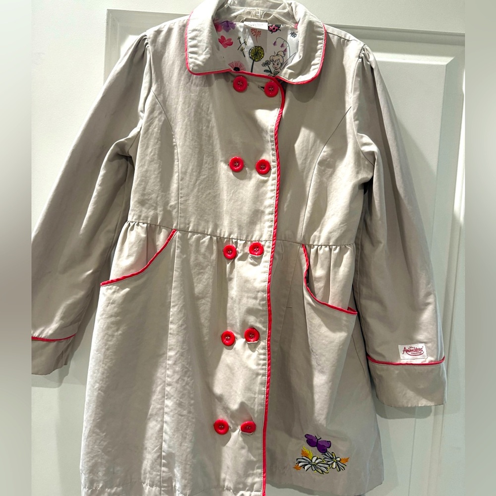 Girls Rain coat 🧥